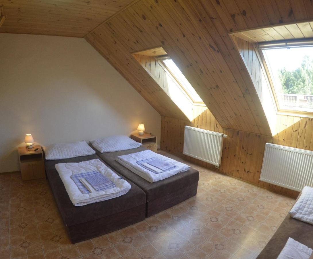 Blatsky Dvur Aparthotel Veselí nad Lužnicí Exteriör bild