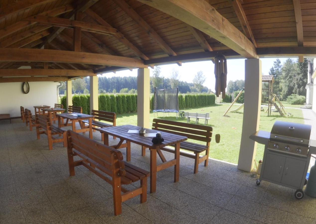 Blatsky Dvur Aparthotel Veselí nad Lužnicí Exteriör bild