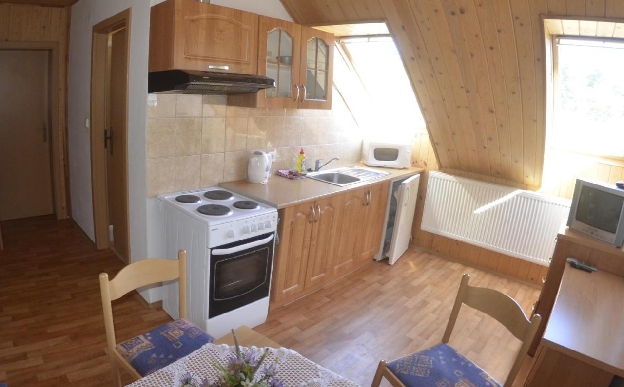Blatsky Dvur Aparthotel Veselí nad Lužnicí Exteriör bild