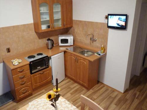 Blatsky Dvur Aparthotel Veselí nad Lužnicí Exteriör bild
