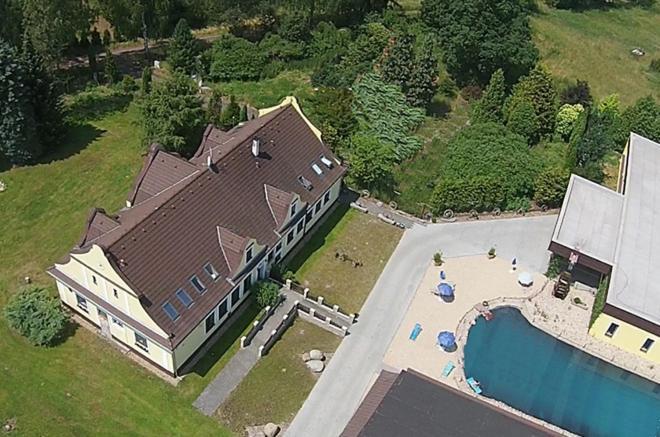 Blatsky Dvur Aparthotel Veselí nad Lužnicí Exteriör bild
