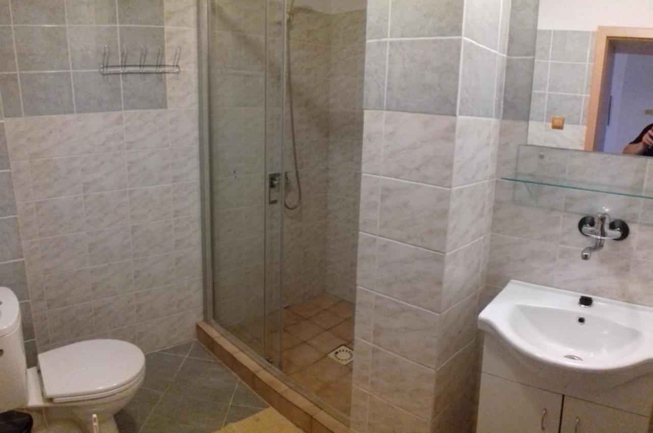 Blatsky Dvur Aparthotel Veselí nad Lužnicí Exteriör bild